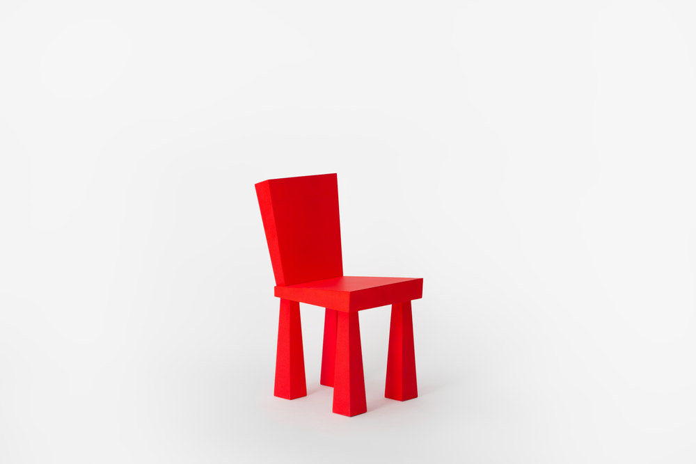 Dream chair, view 1