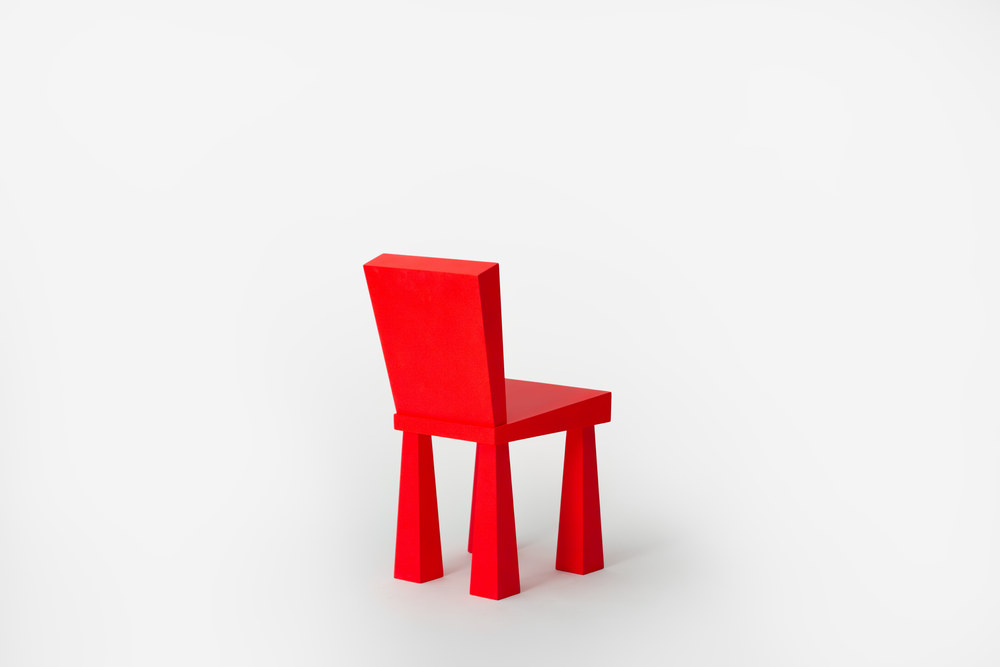 Dream chair, view 2