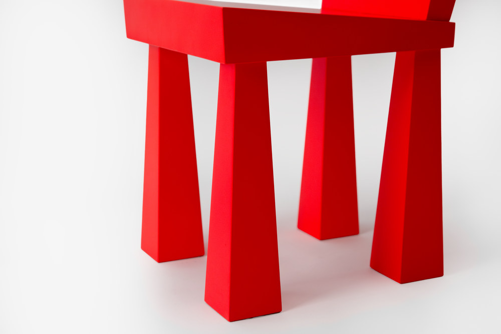 Dream chair, view 5