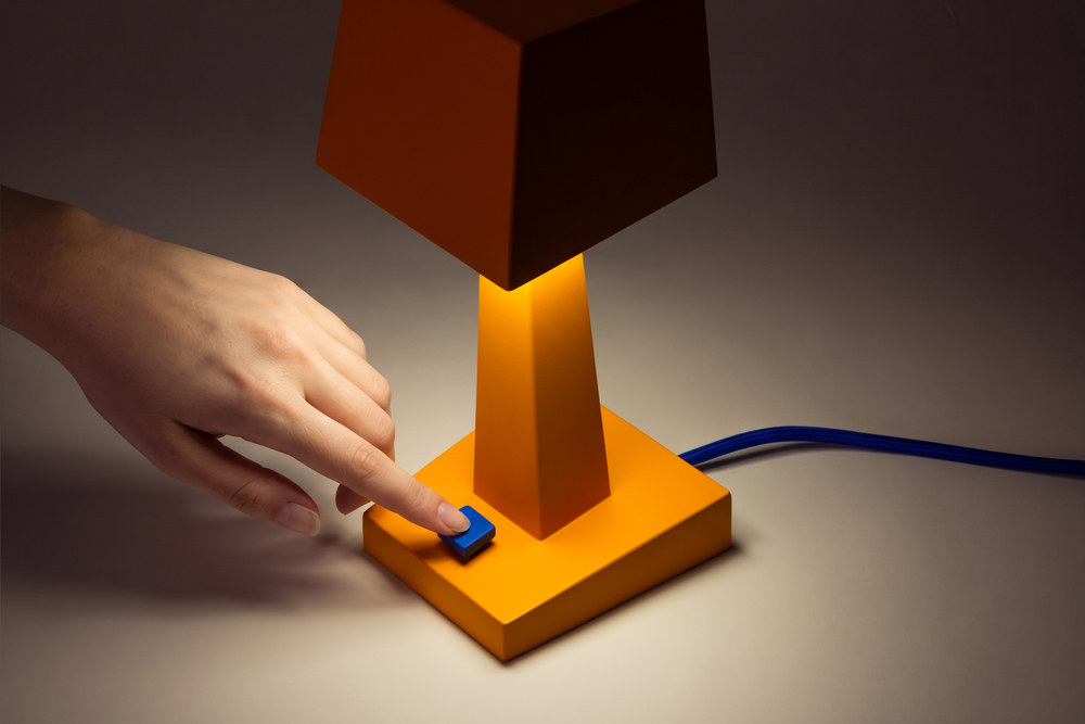 Dream lamp, view 3