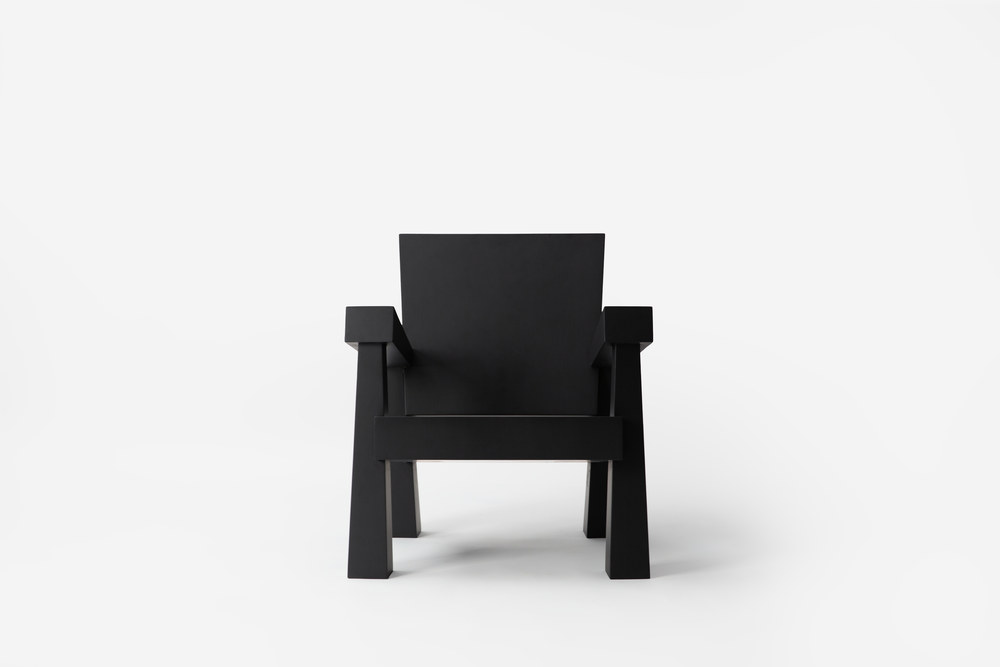 Dream lounge chair, view 4