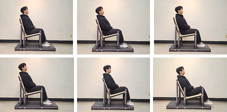 Dream lounge chair, Finding the seating dimensions