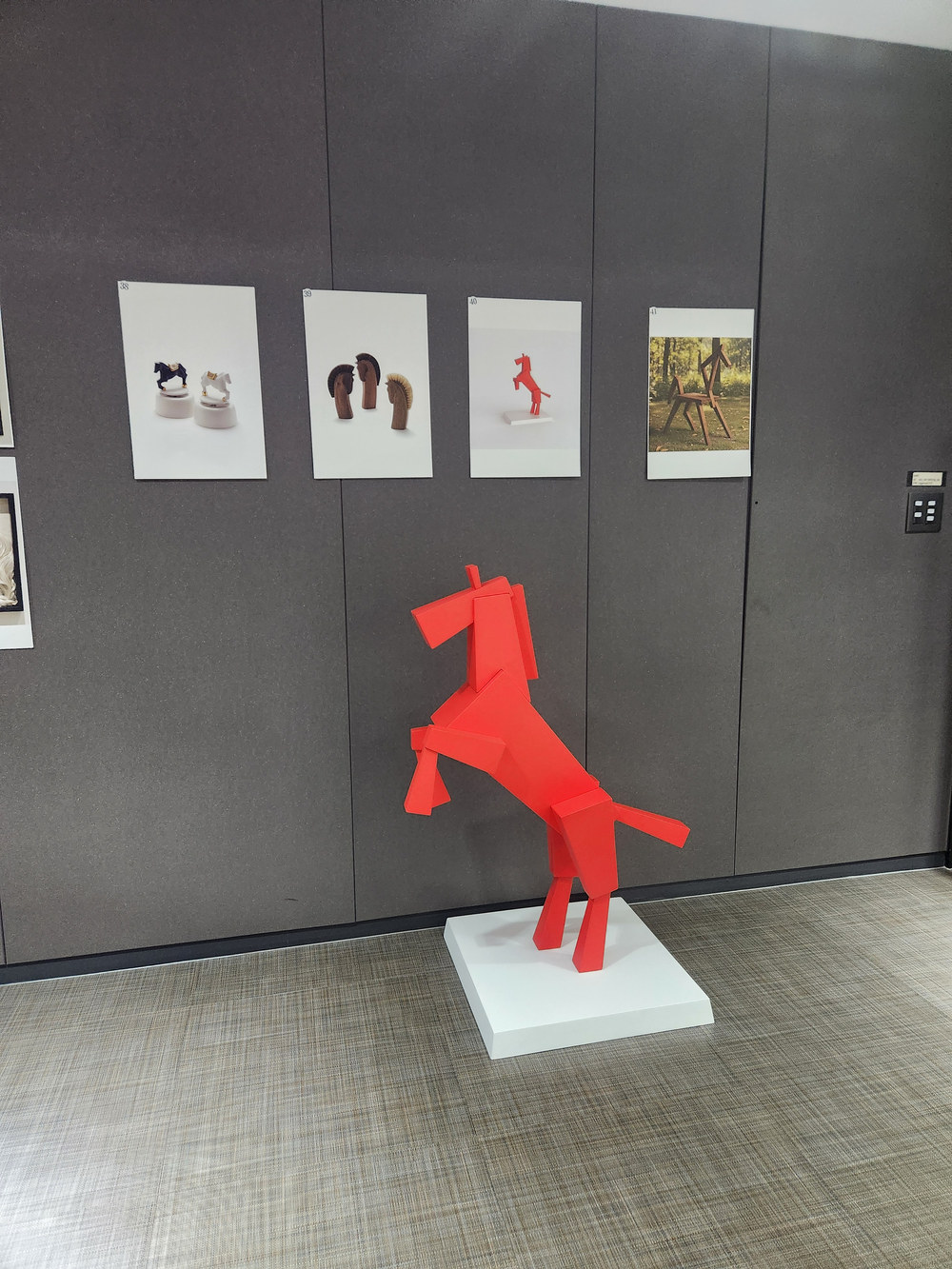 복(福)주는 마하전, installation view 4