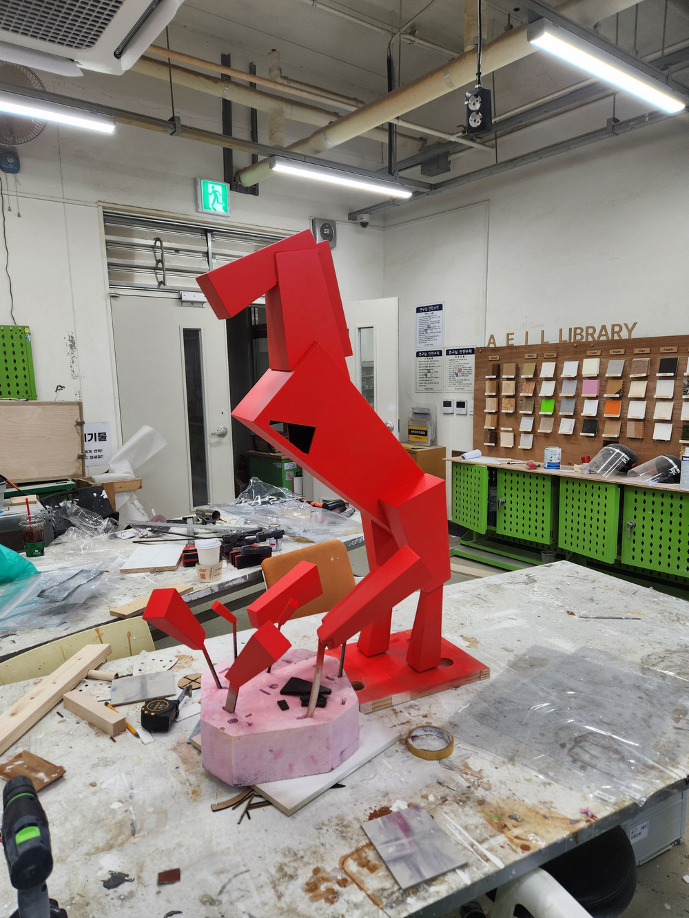 복(福)주는 마하전, installation view 7