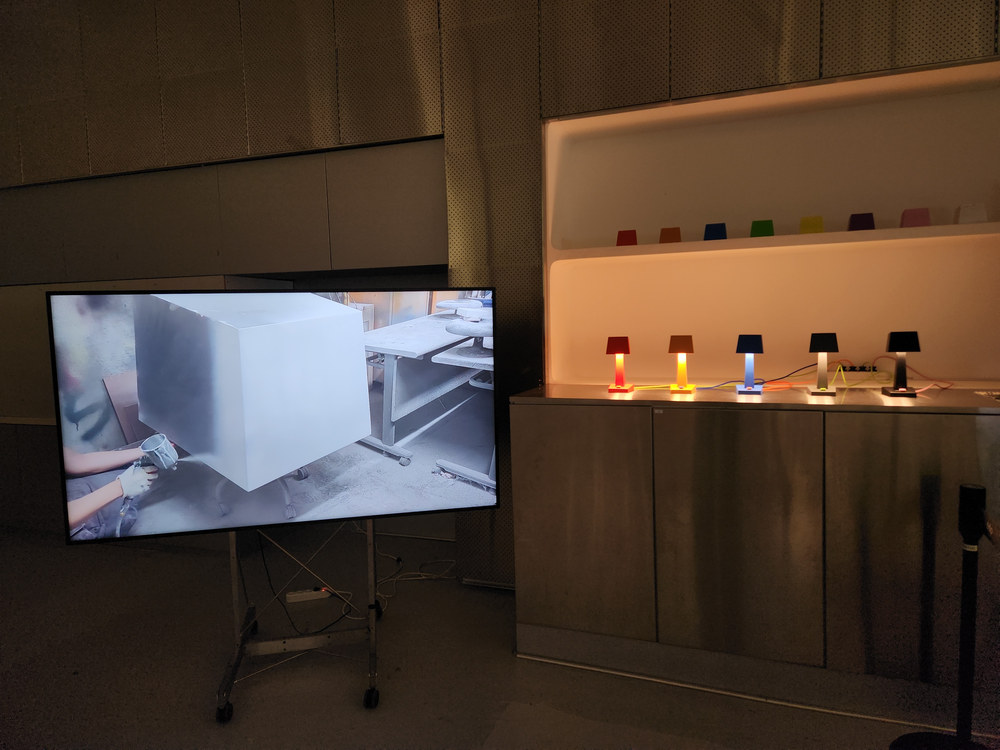 NEXT HI-LIGHT, installation view 4