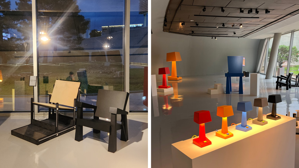 Objectified Dreams, installation view 5