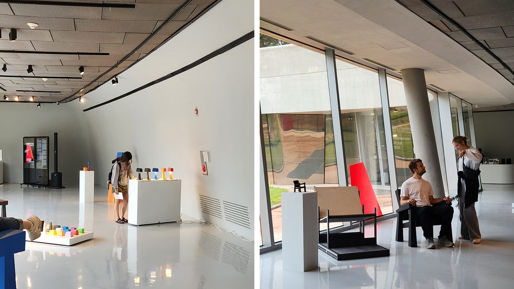 Objectified Dreams, installation view 6