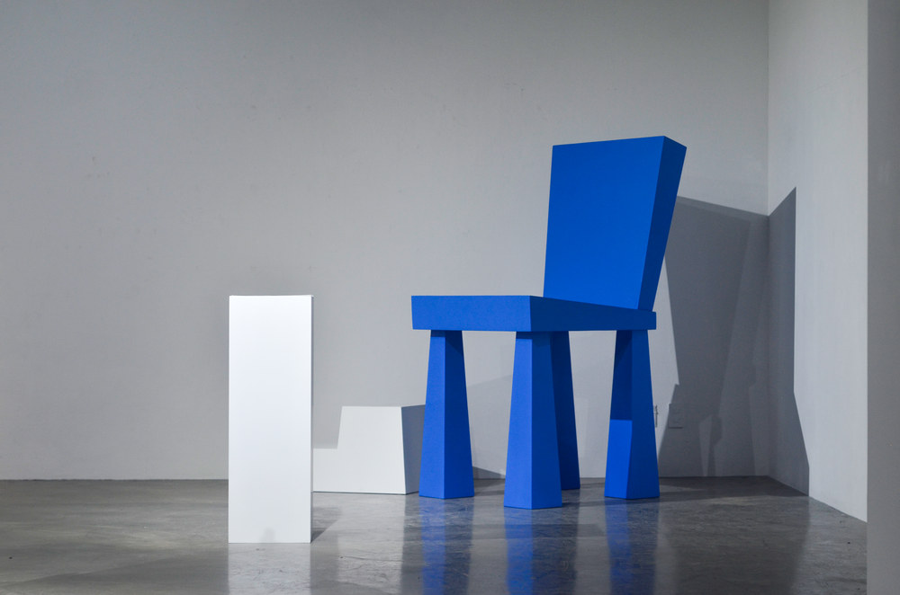 Perspective of Dreams, installation view 3