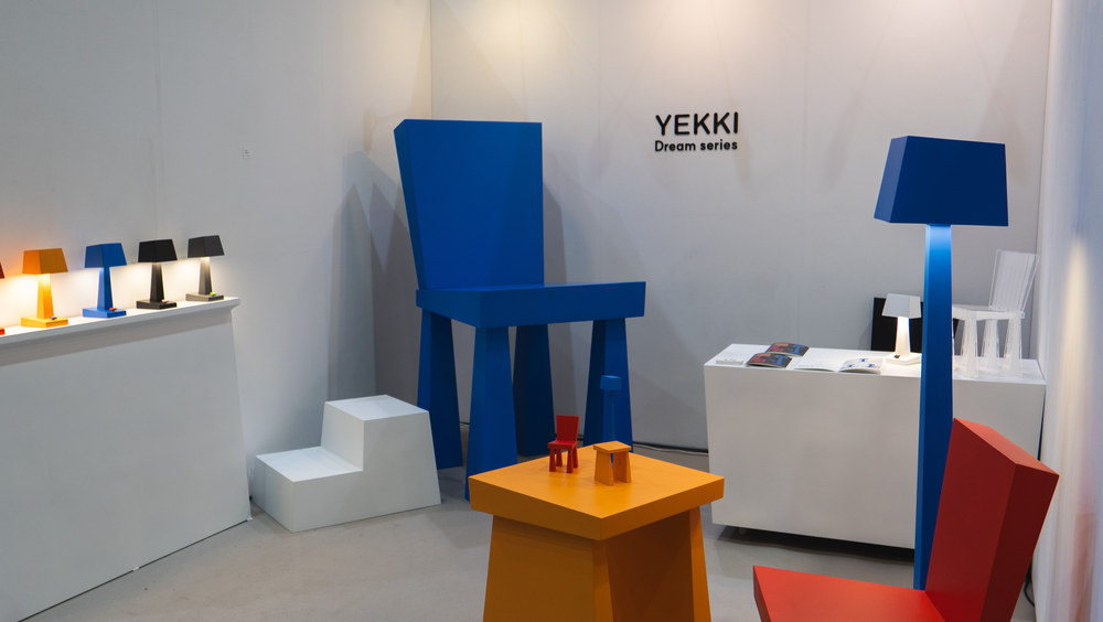 Seoul Design Festival 2024, Young Designer Promotion, installation view 2