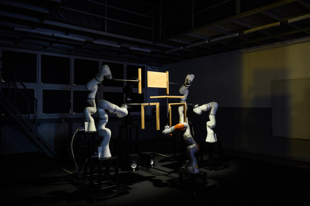 2025 ZER01NE DAY, installation view 2